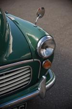 Morris Minor 1000 Traveller Estate Wagon 1969 года